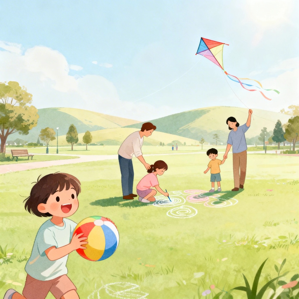 Actividades divertidas para la familia